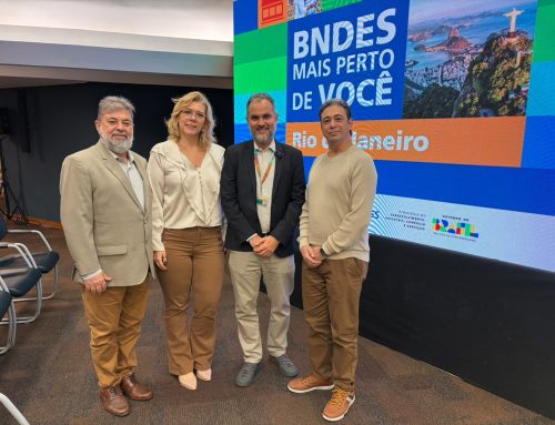 SIMME presente no BNDES Mais Perto de Você — Rio de Janeiro